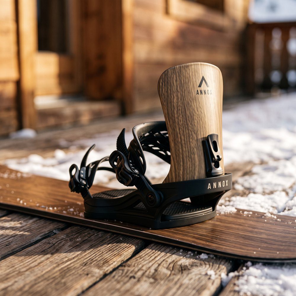 Annox Legend Snowboardbindinger