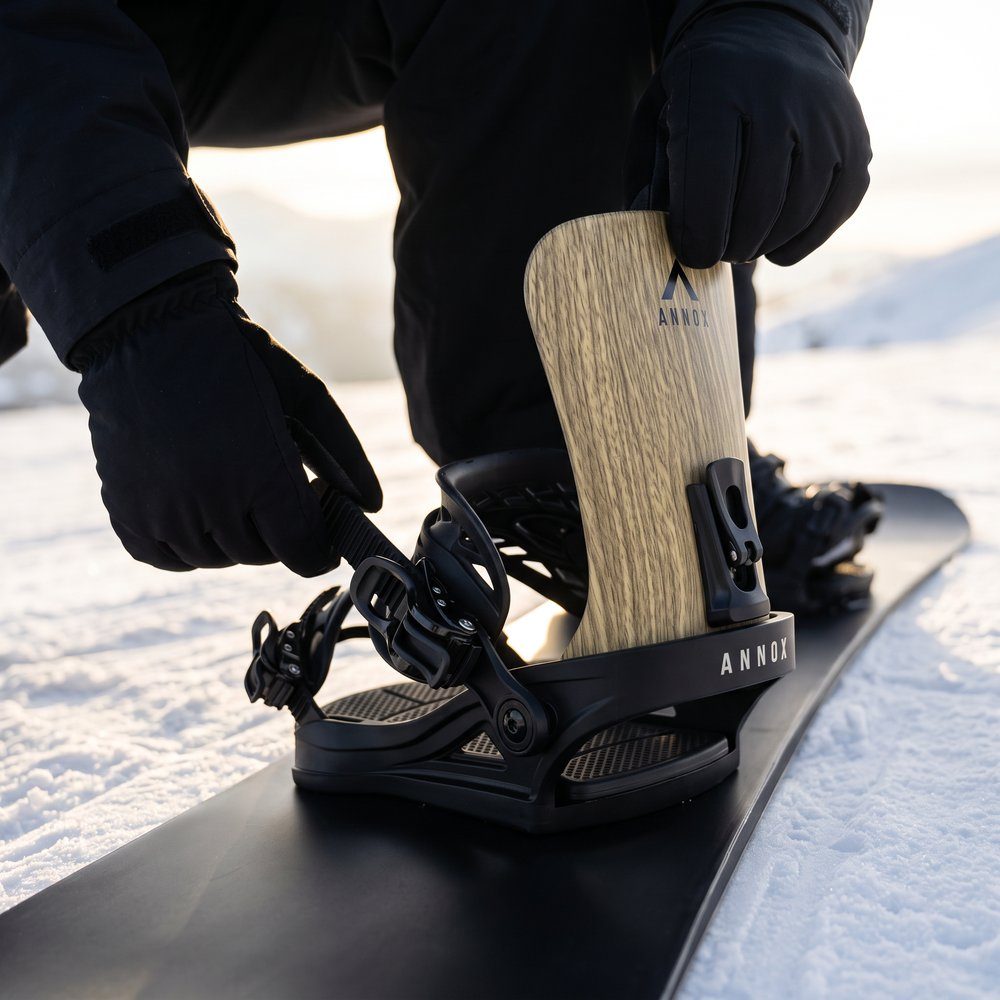 Annox Legend Snowboardbindinger