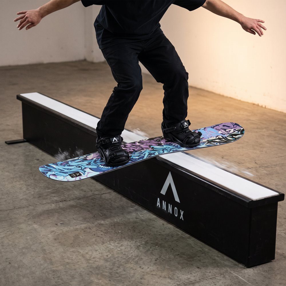 Annox Snowskate JIB Board