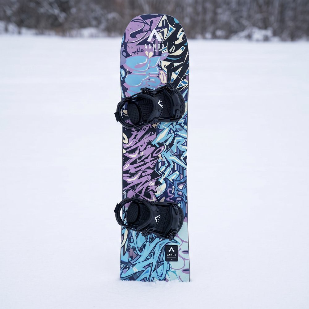 Annox Snowskate JIB Board