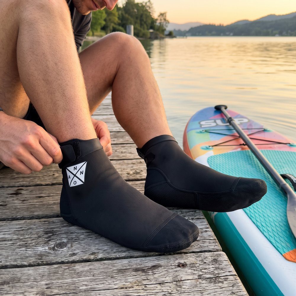 Annox Next Neoprene Sokker 2mm