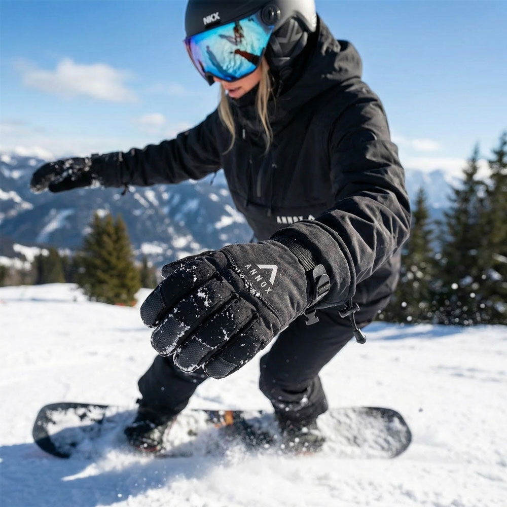 Annox Nova Skihansker