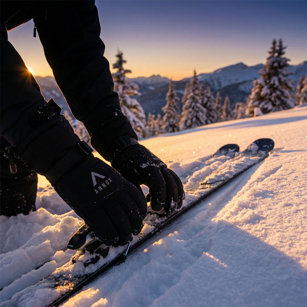 Annox Nova Skihansker