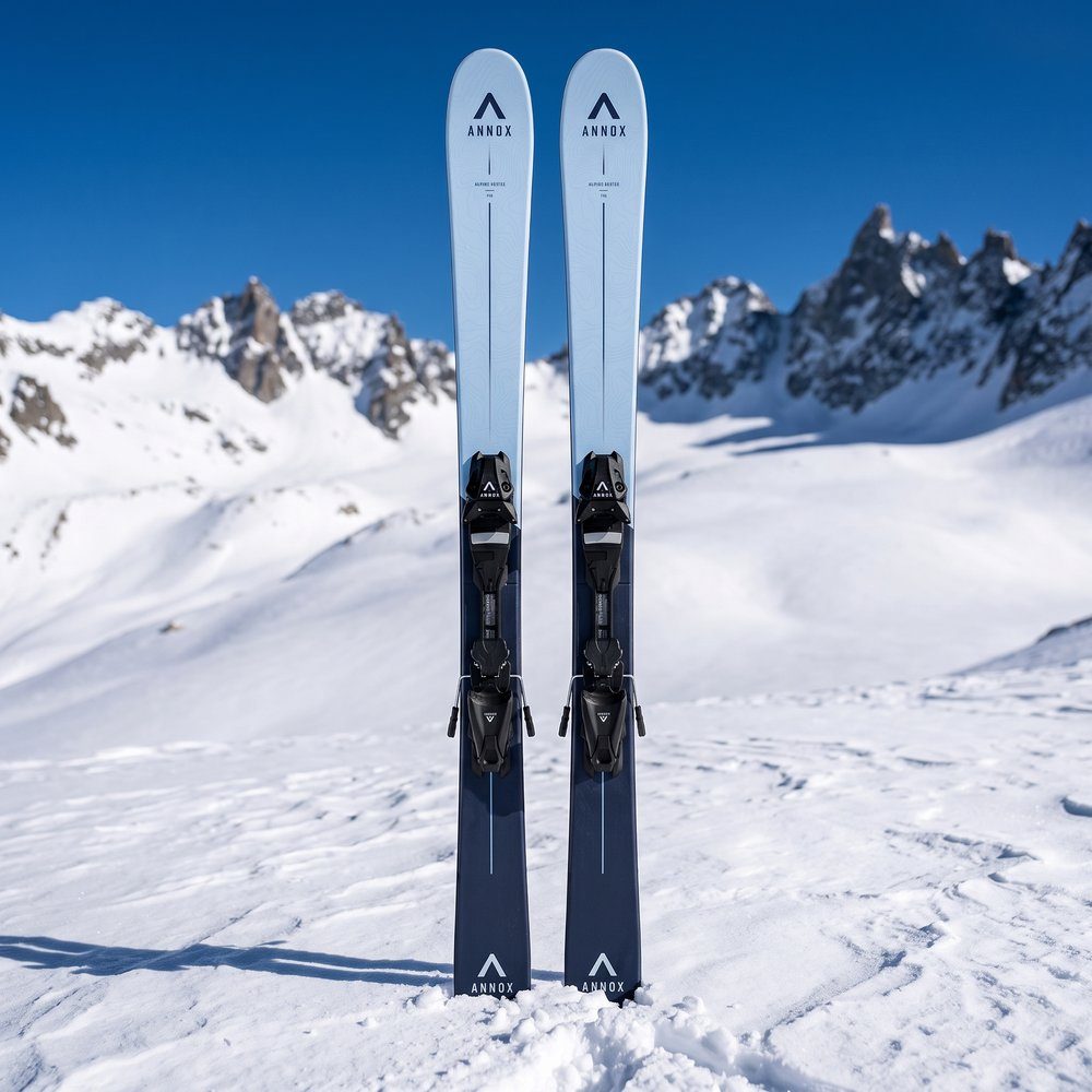 Annox Peak Twintip Snowblades