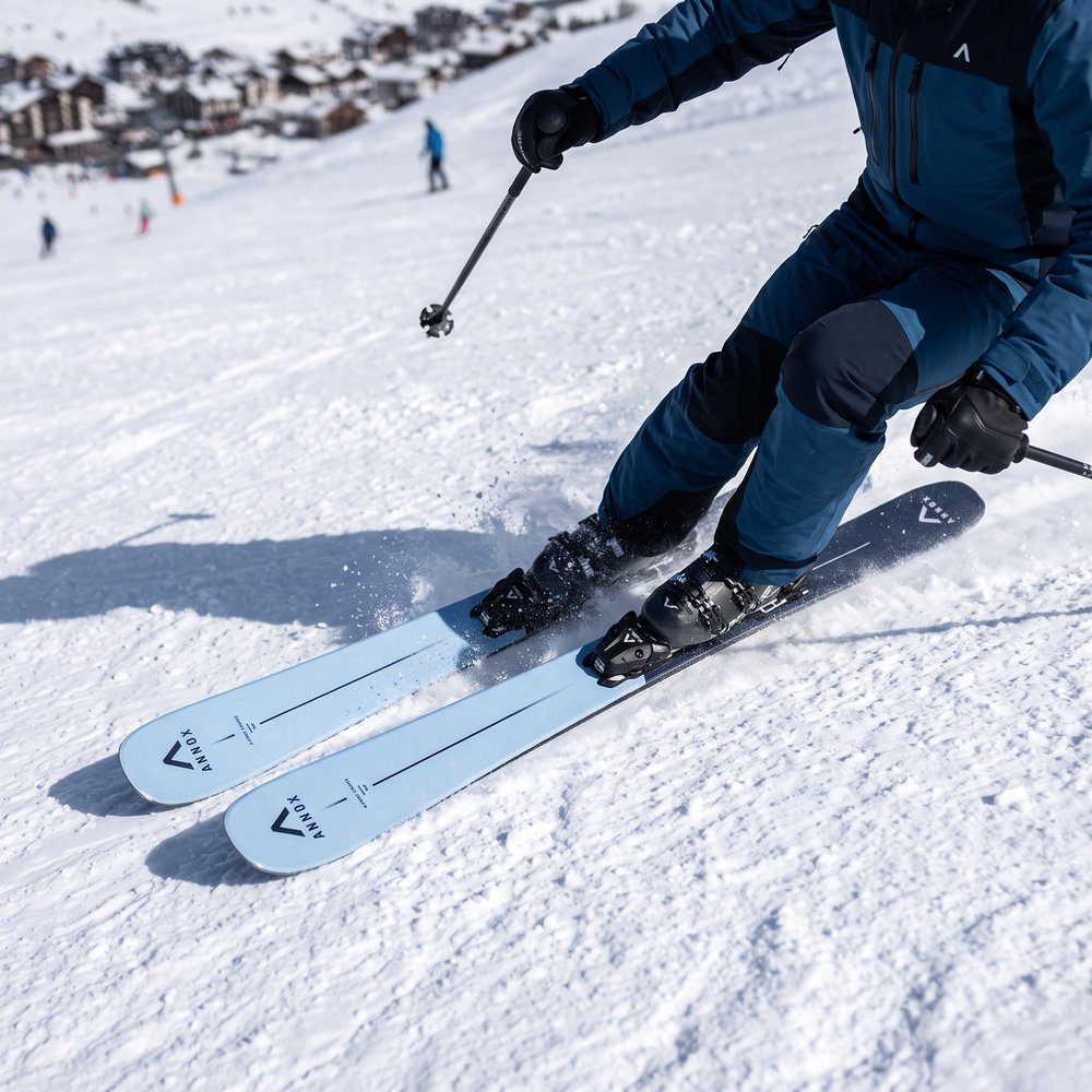 Annox Peak Twintip Snowblades