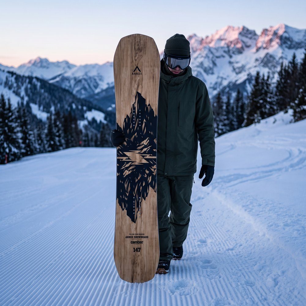 Annox Rogue Snowboard