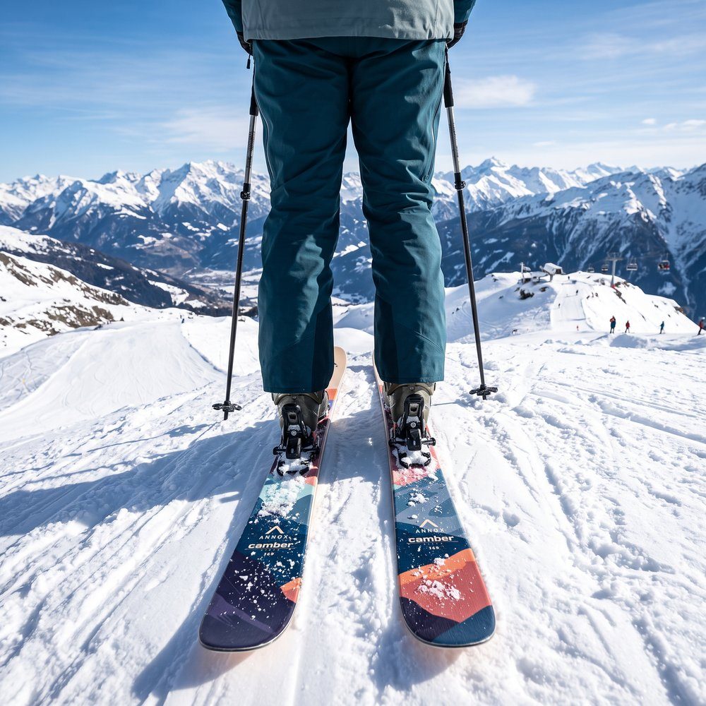 Annox Seeker Ski