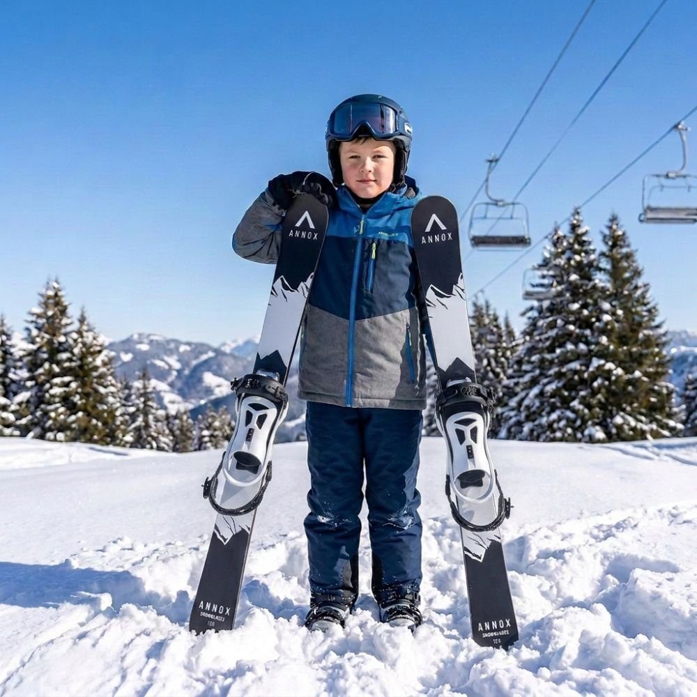Annox Stubby Wide Snowblade