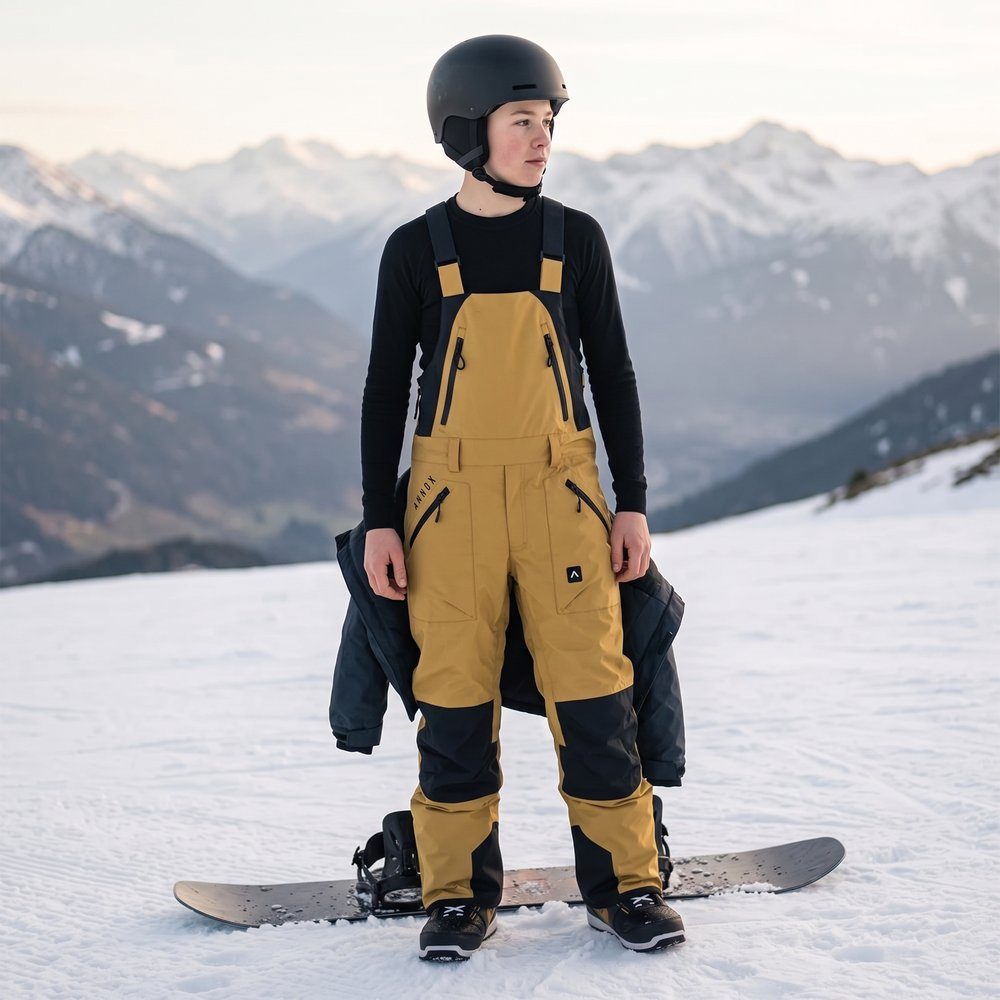 Annox Supreme Bib Barn Vinter Bukser