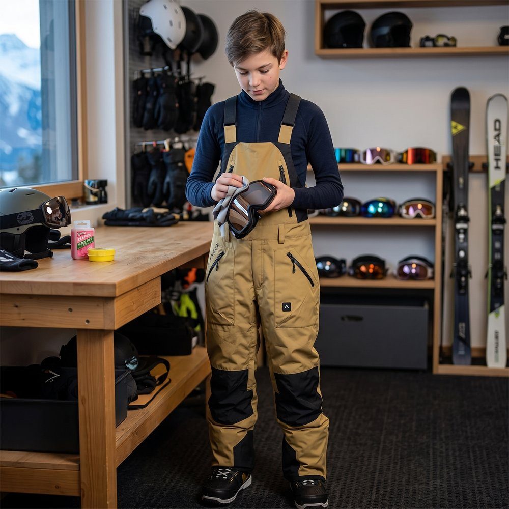 Annox Supreme Bib Barn Vinter Bukser