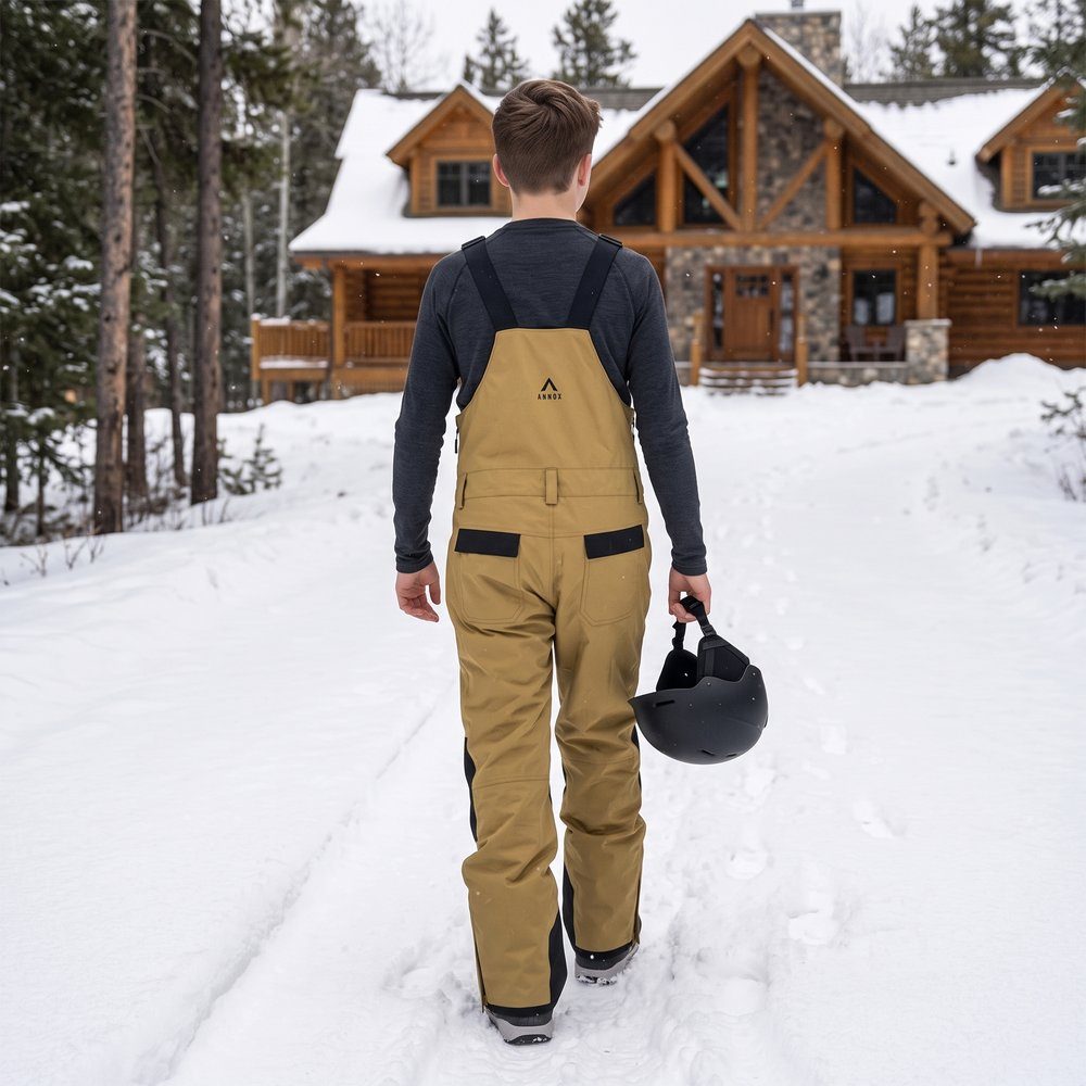 Annox Supreme Bib Barn Vinter Bukser
