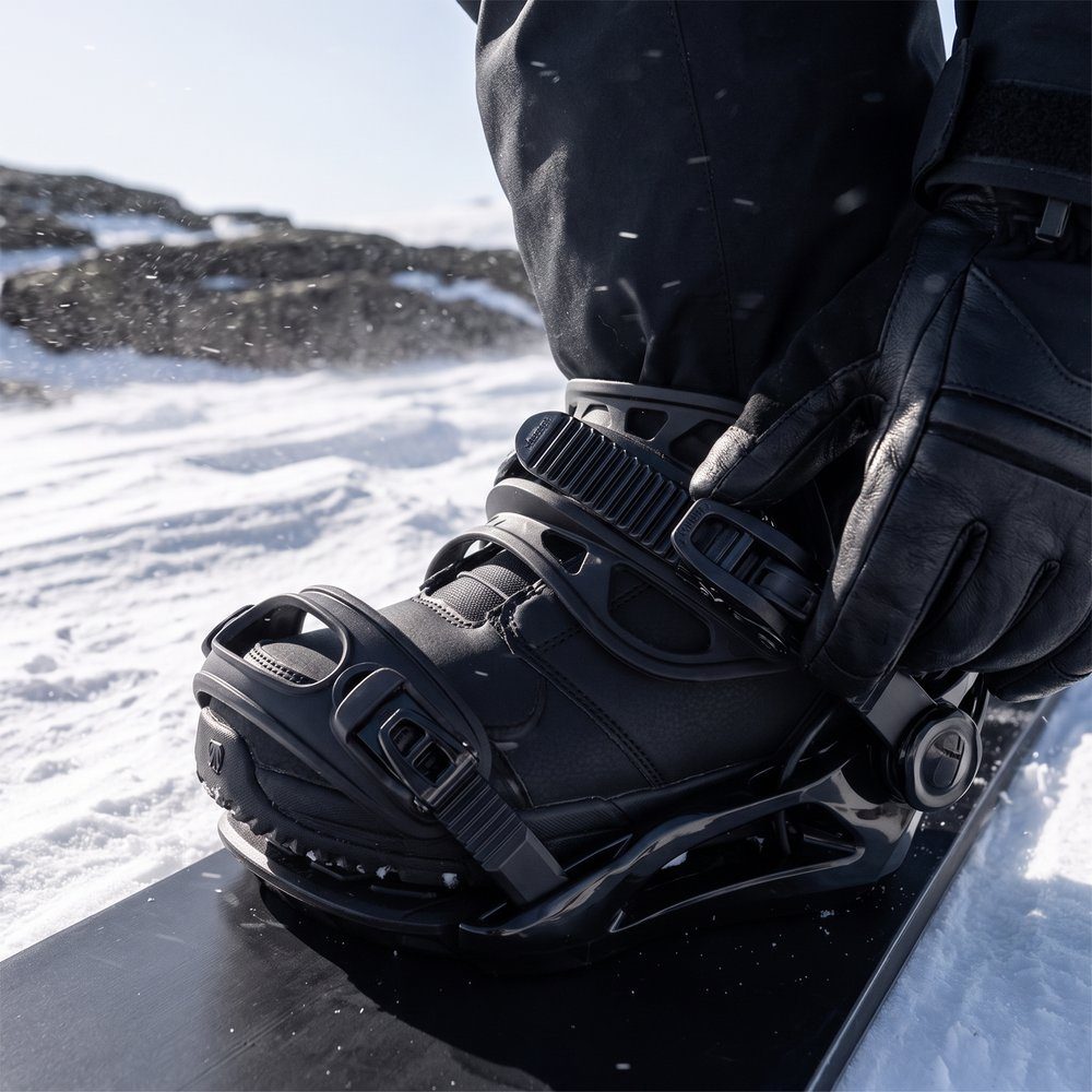 Annox Titan Snowboardbindinger