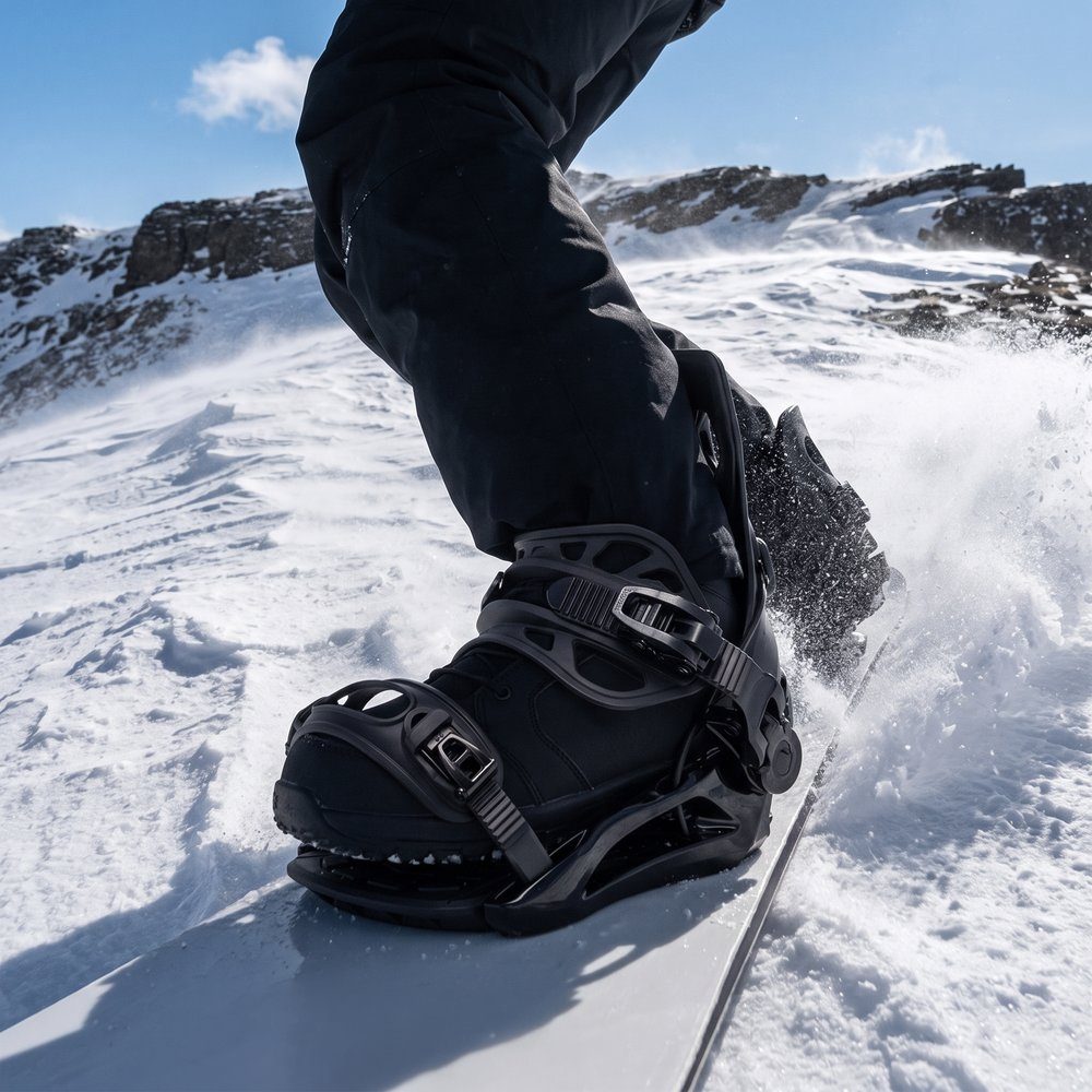 Annox Titan Snowboardbindinger