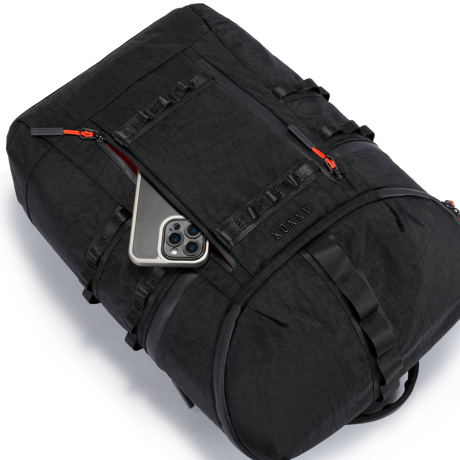 Annox Trailguard 23.5L – Vanntett Utendørssekk med Laptop-Rom (15,6”)