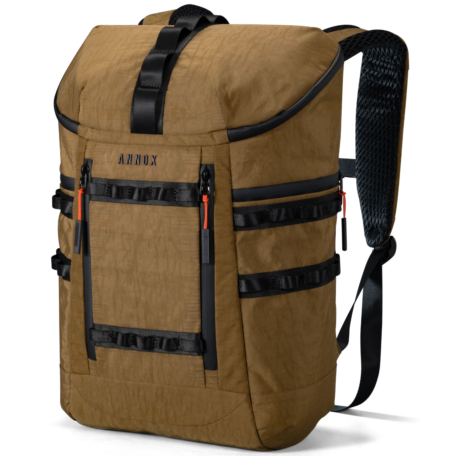 Annox Trailguard 23.5L – Vanntett Utendørssekk med Laptop-Rom (15,6”)