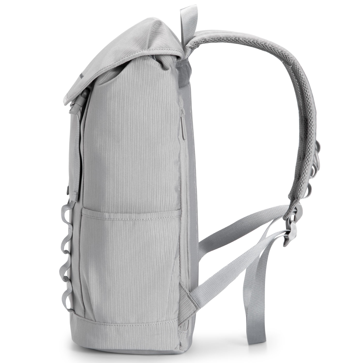 Annox Urban Roll 18L – Vannavstøtende Ryggsekk med Laptoprom og Flaskeholder