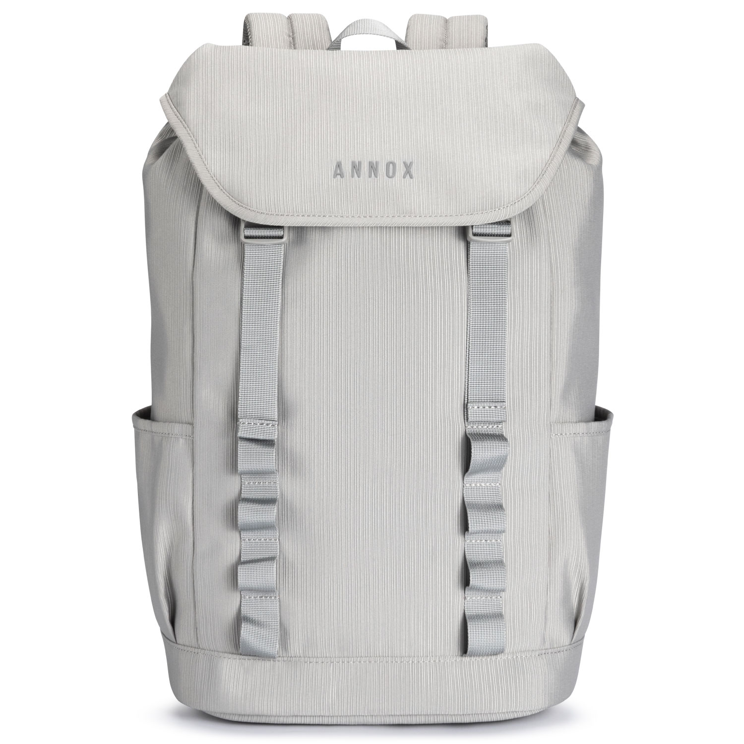 Annox Urban Roll 18L – Vannavstøtende Ryggsekk med Laptoprom og Flaskeholder