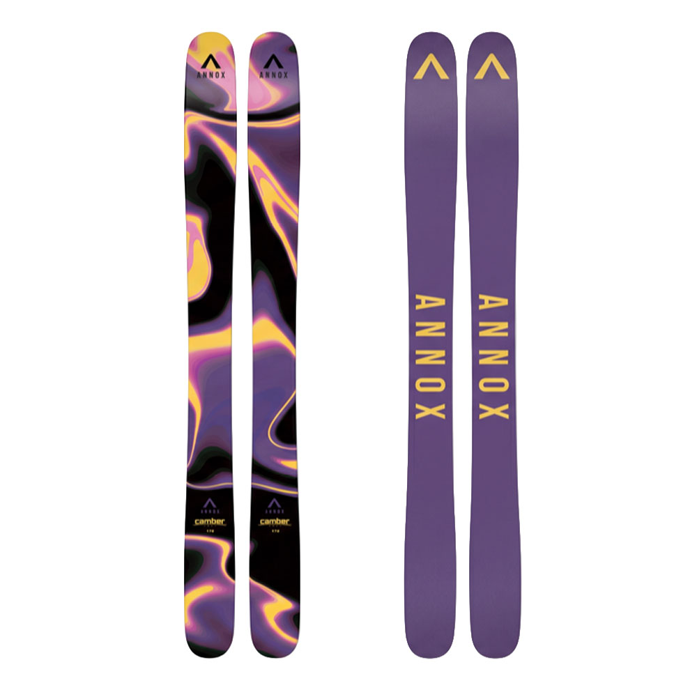 Annox Voltage Ski