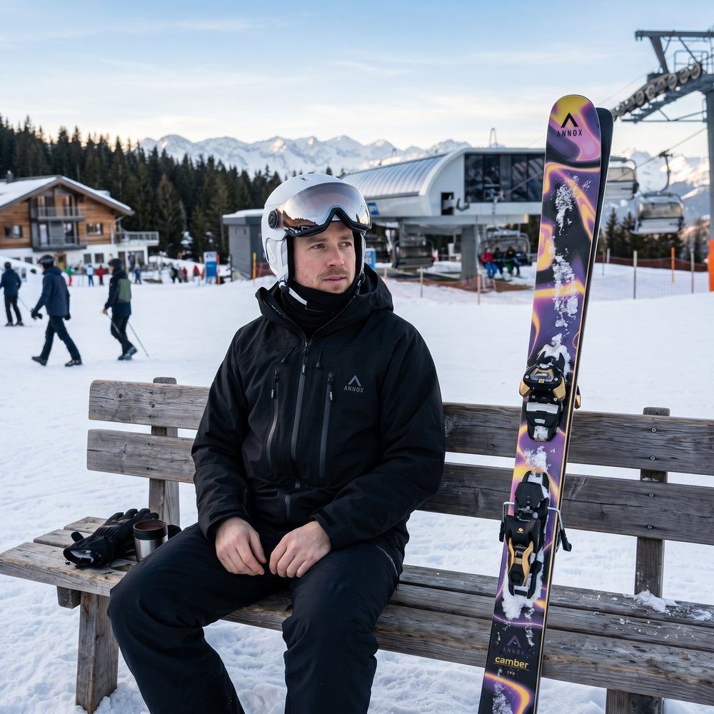 Annox Voltage Ski