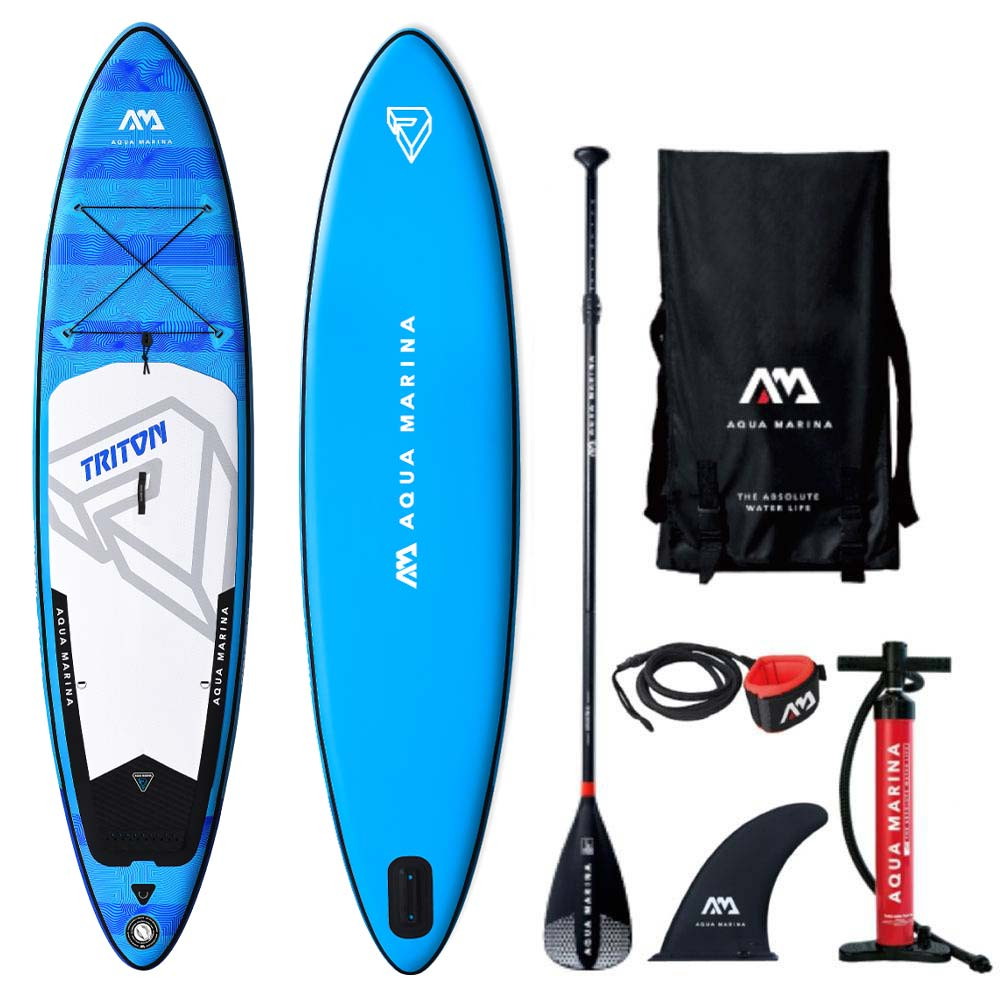 Aqua Marina Triton Oppblåsbart SUP