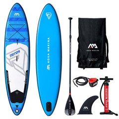 Aqua Marina Triton Oppblåsbart SUP