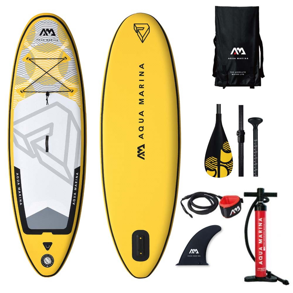 Aqua Marina Vibrant Oppblåsbart SUP