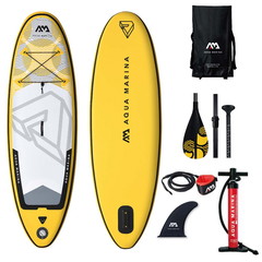 Aqua Marina Vibrant Oppblåsbart SUP