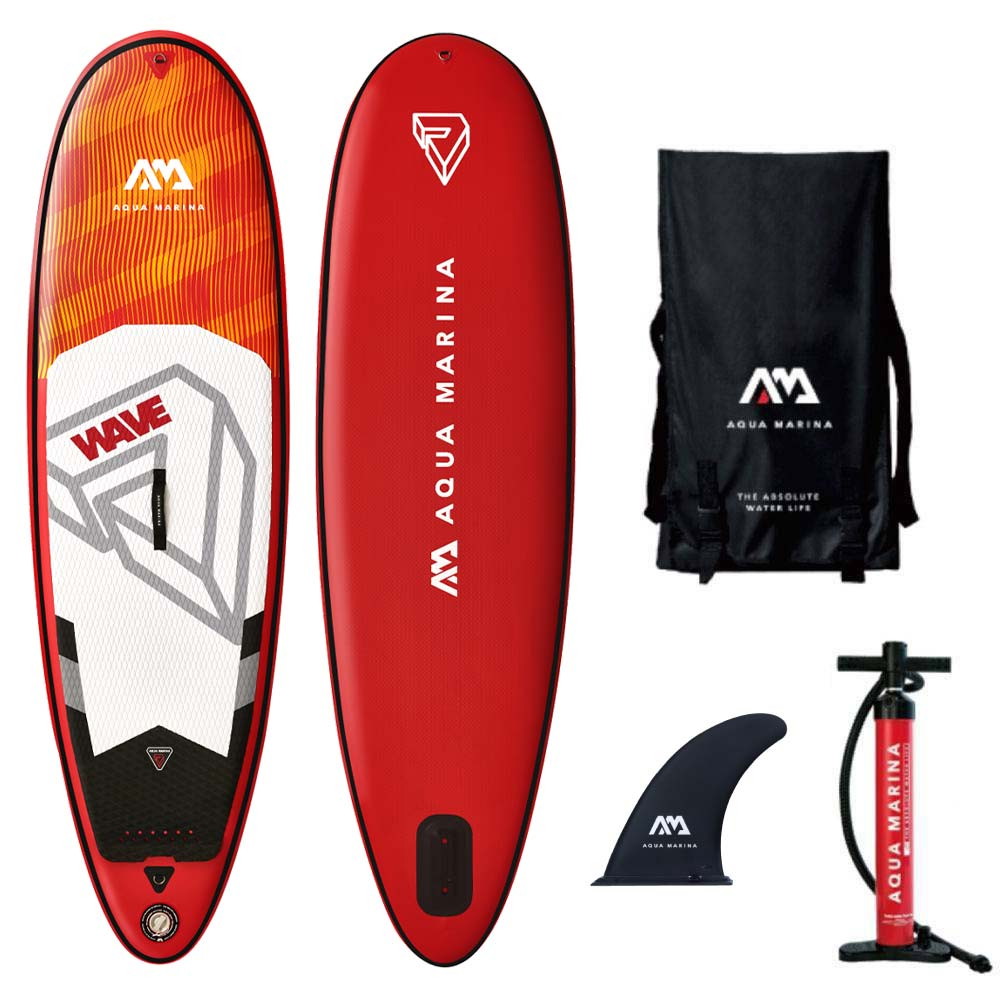 Aqua Marina Wave Oppblåsbart SUP