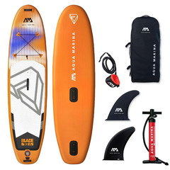 Aqua Marina Windsurf Blade Oppblåsbart SUP