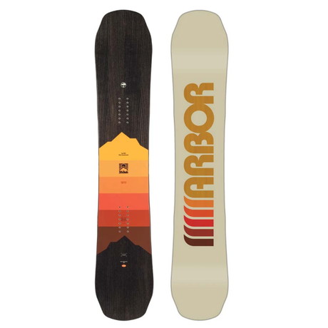 Arbor Shiloh Camber Snowboard