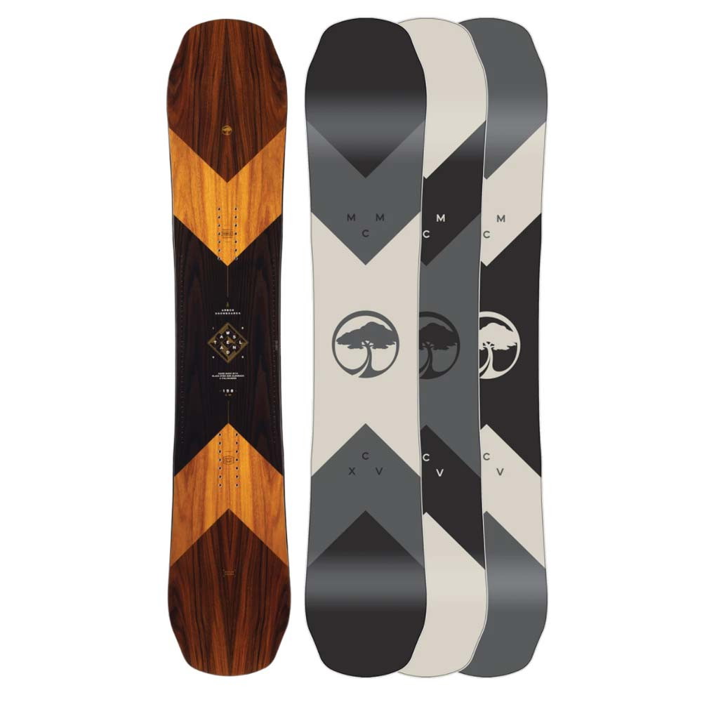 Arbor Wasteland Camber Snowboard