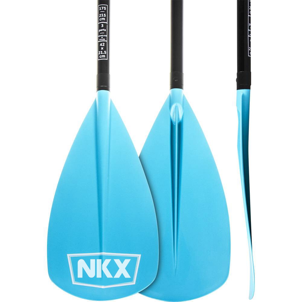 NKX Dropbomb Fiberglass / Nylon SUP Åre