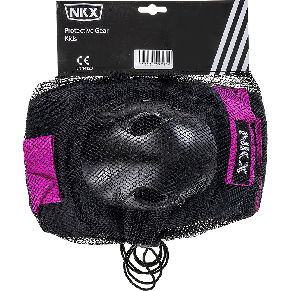 NKX Pro Kids Knebeskyttere