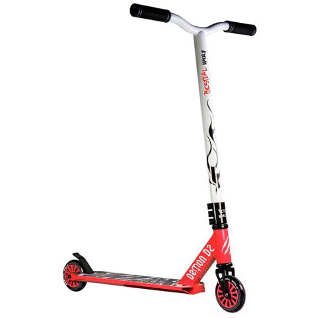 Bestial Wolf Demon D2 Sparkesykkel