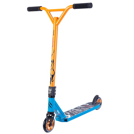 Bestial Wolf Demon D6 Trikse Sparkesykkel