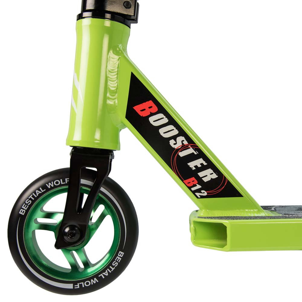 Bestial Wolf Booster B12