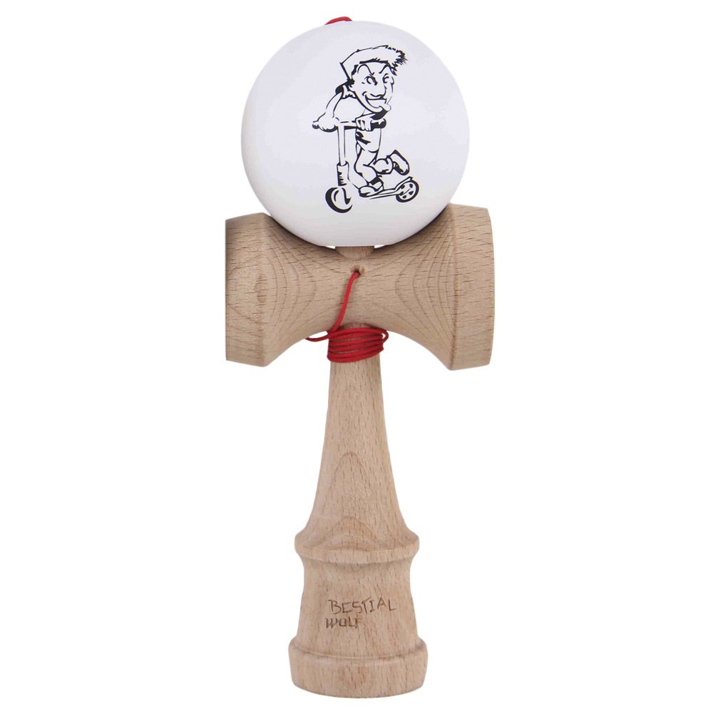 Bestial Wolf Kendama