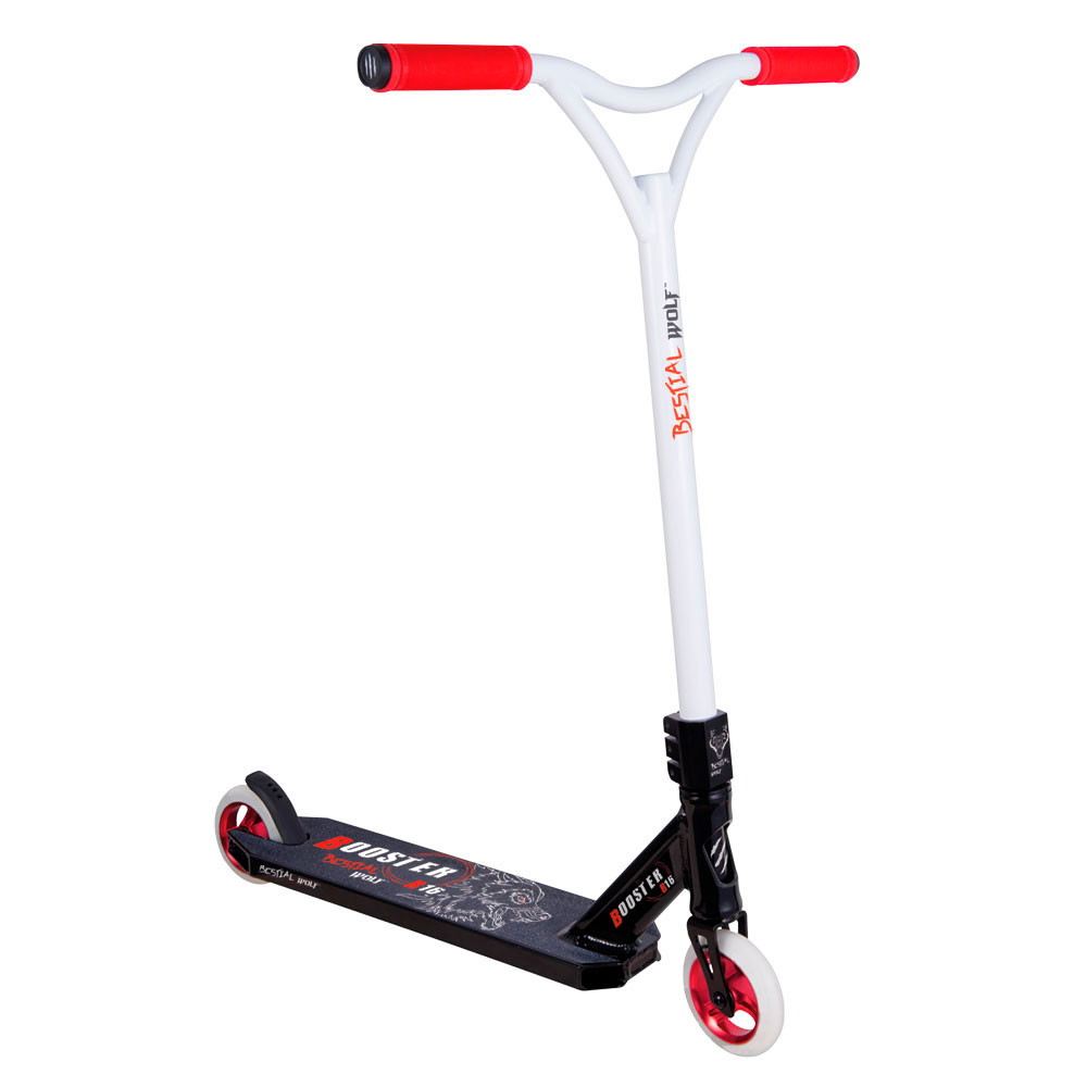 Bestial Wolf Booster B16 Trikse Sparkesykkel