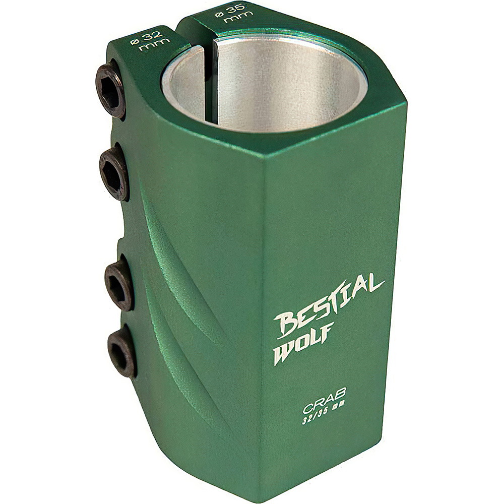 Bestial Wolf Crab Clamp