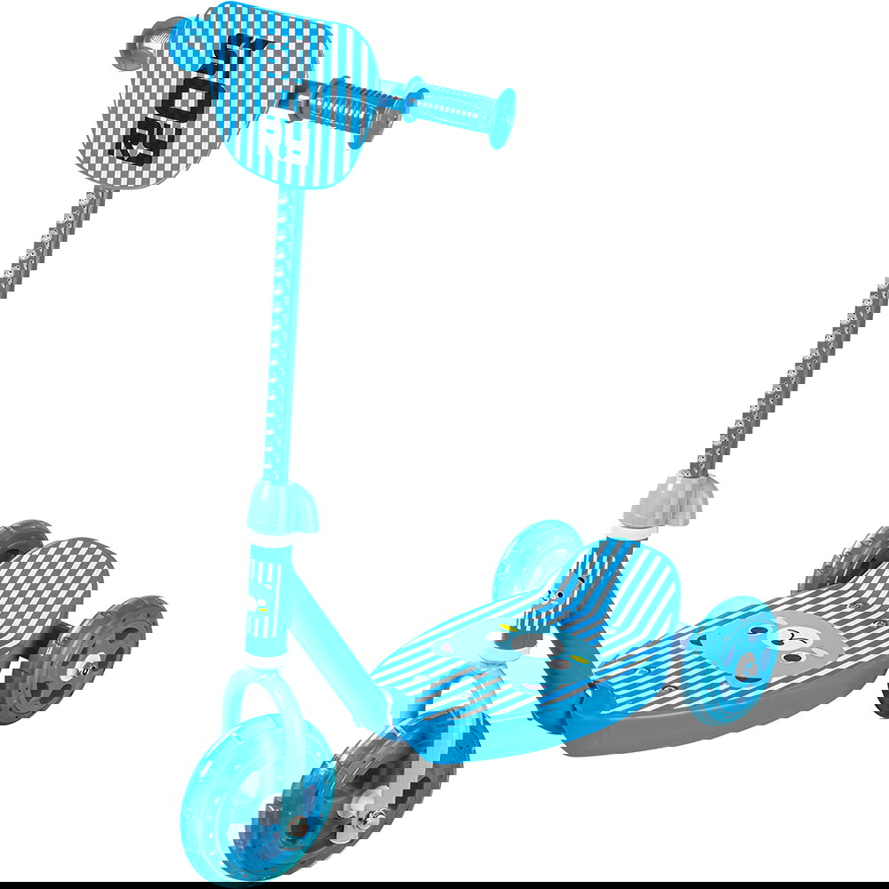 Story Mini 3-Hjuls Barne Sparkesykkel