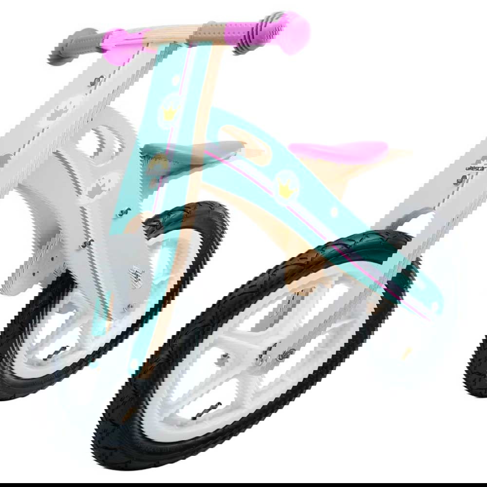 BIKESTAR Balansesykkel