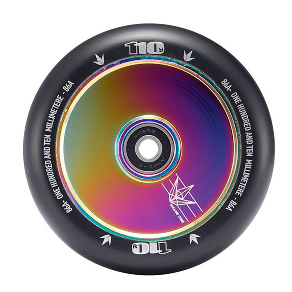 Blunt Hollow Core Sparkesykkel Hjul 110mm