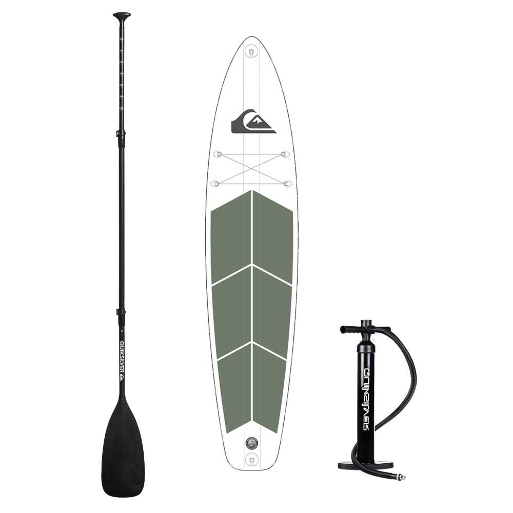 Quiksilver Racing Drift Oppblåsbart SUP 11'6