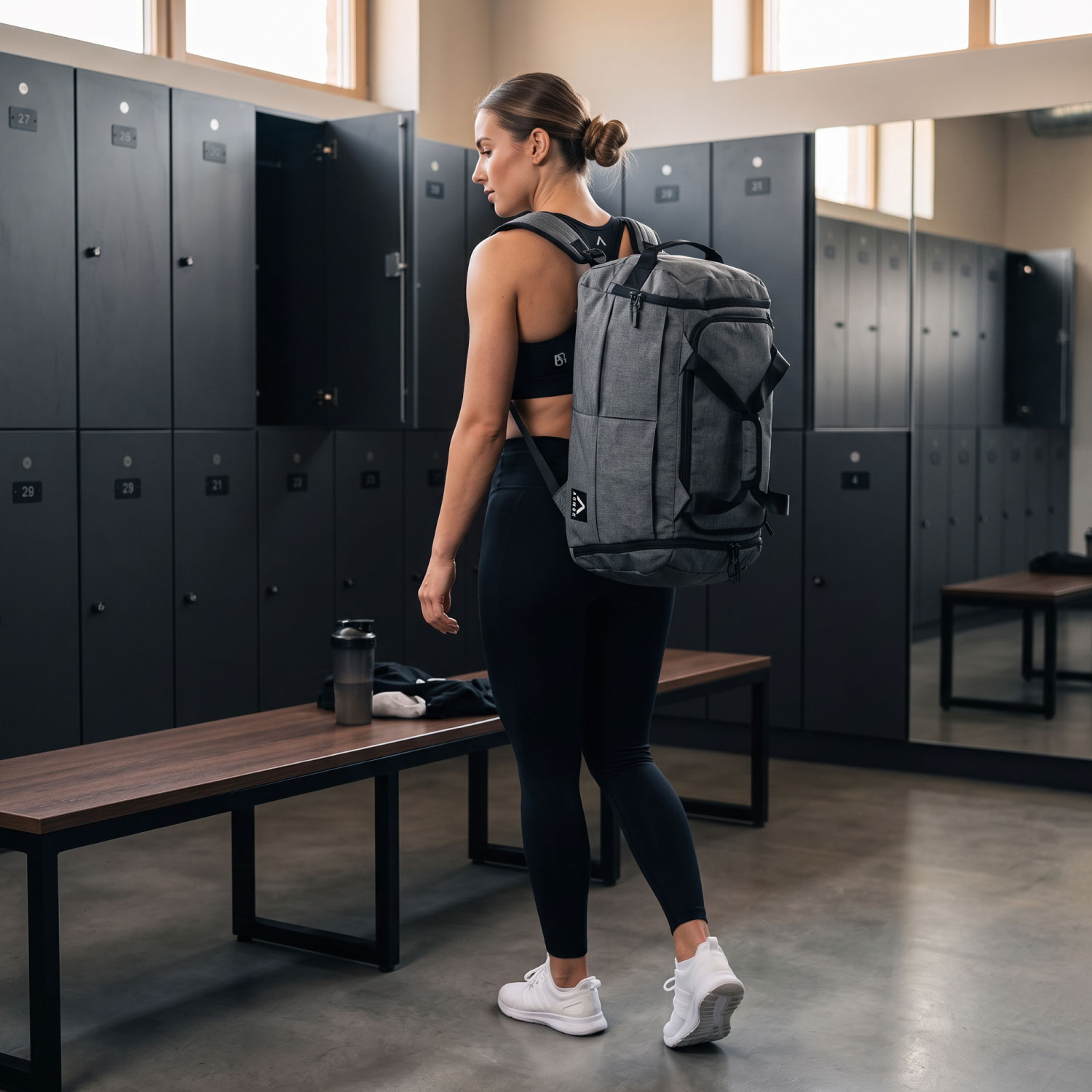 Annox Duffel Reisebag