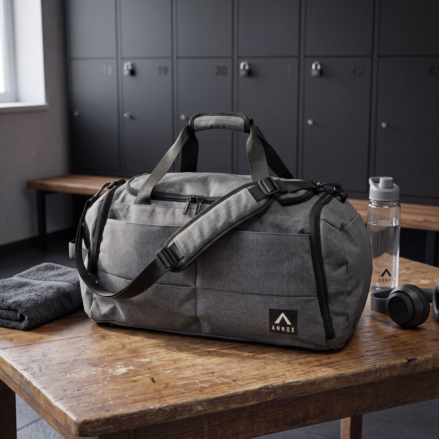 Annox Duffel Reisebag