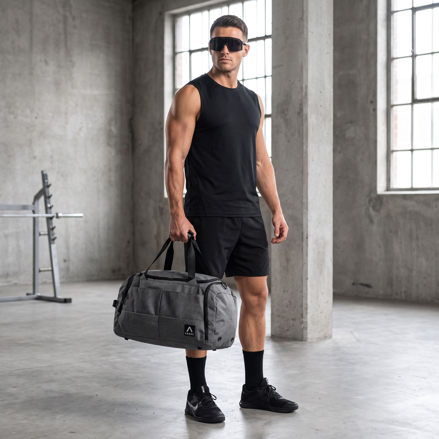 Annox Duffel Reisebag