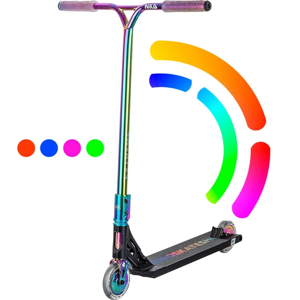 Custom Lett Triks Sparkesykkel
