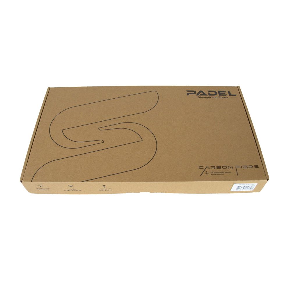 Story PRO Carbon Padel Racket