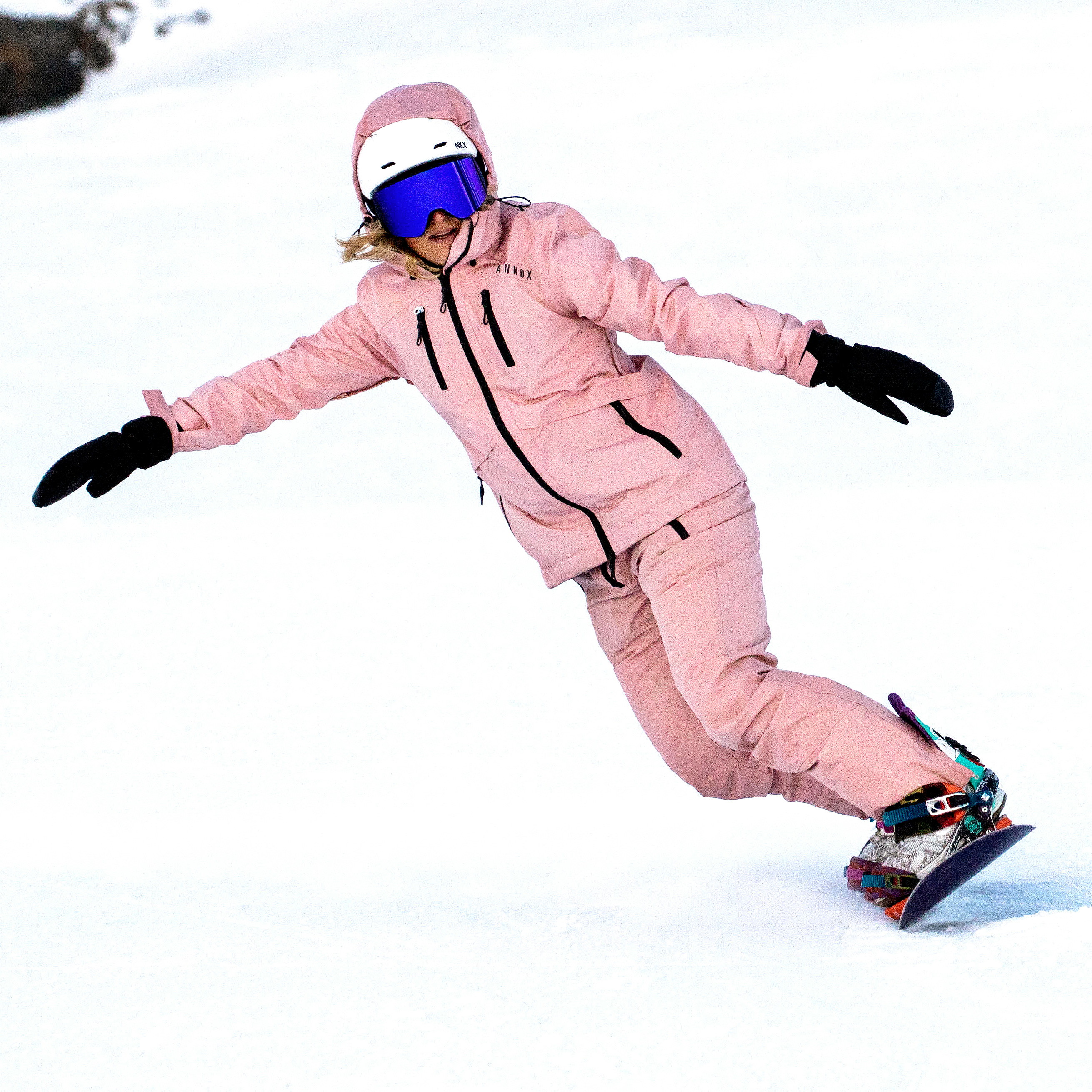 Annox Nova Bib Vinter Bukser