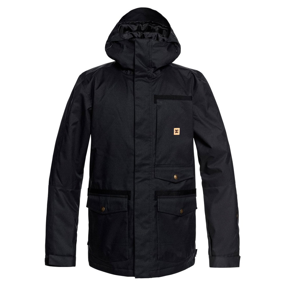DC Servo Vinter Jakke